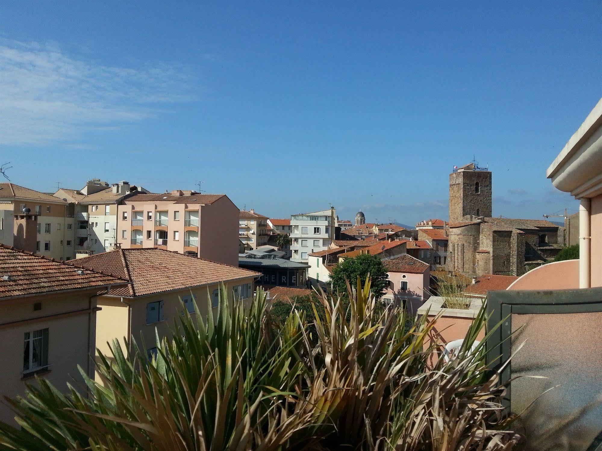 Residences Les Venitiennes Saint-Raphaël Εξωτερικό φωτογραφία