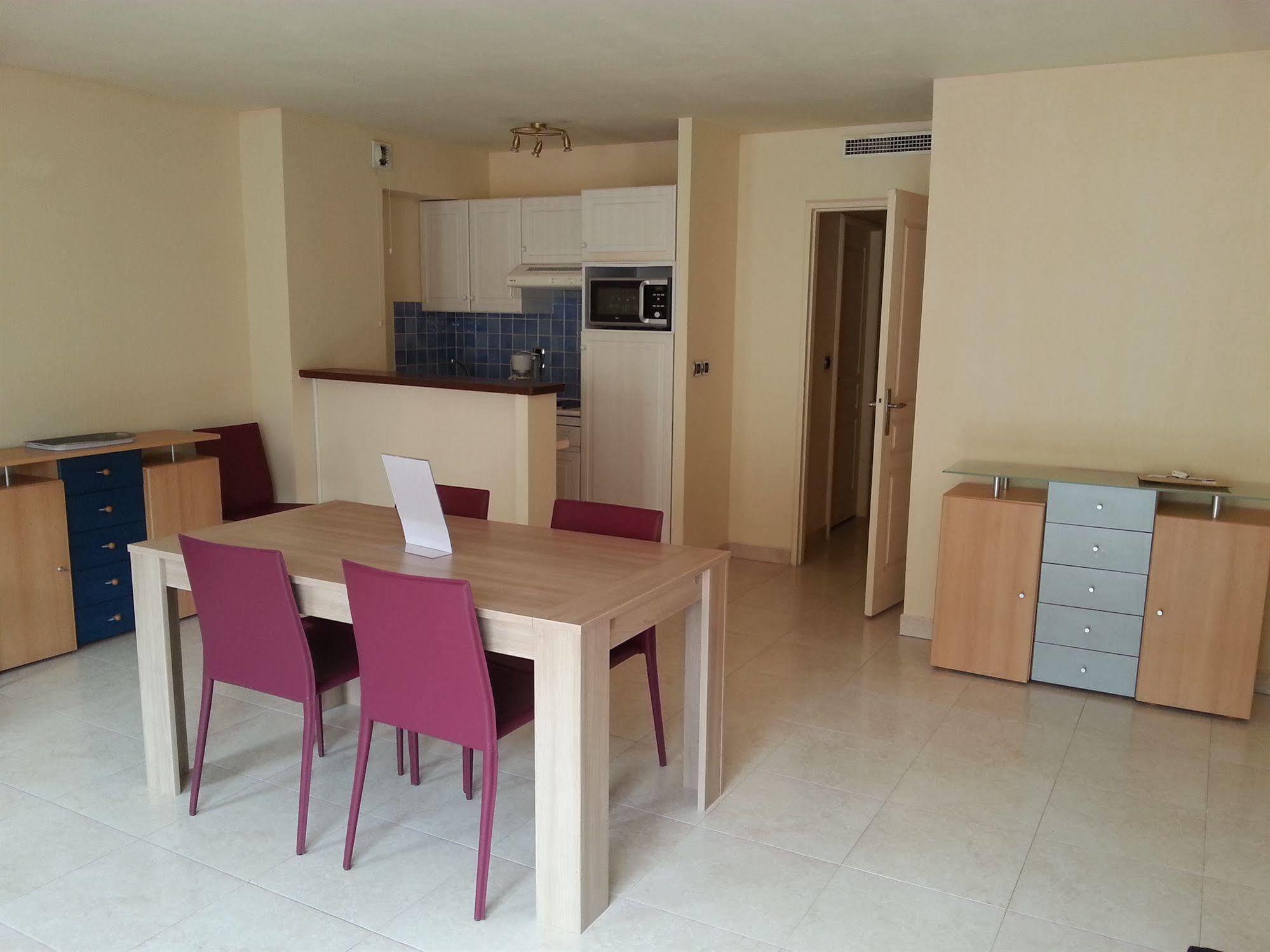 Residences Les Venitiennes Saint-Raphaël Εξωτερικό φωτογραφία